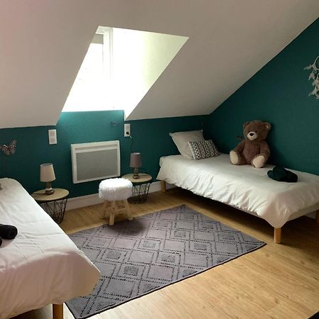Appartement Charmant A Bagneres De Bigorre 56 M² Avec Balcon Exteriér fotografie
