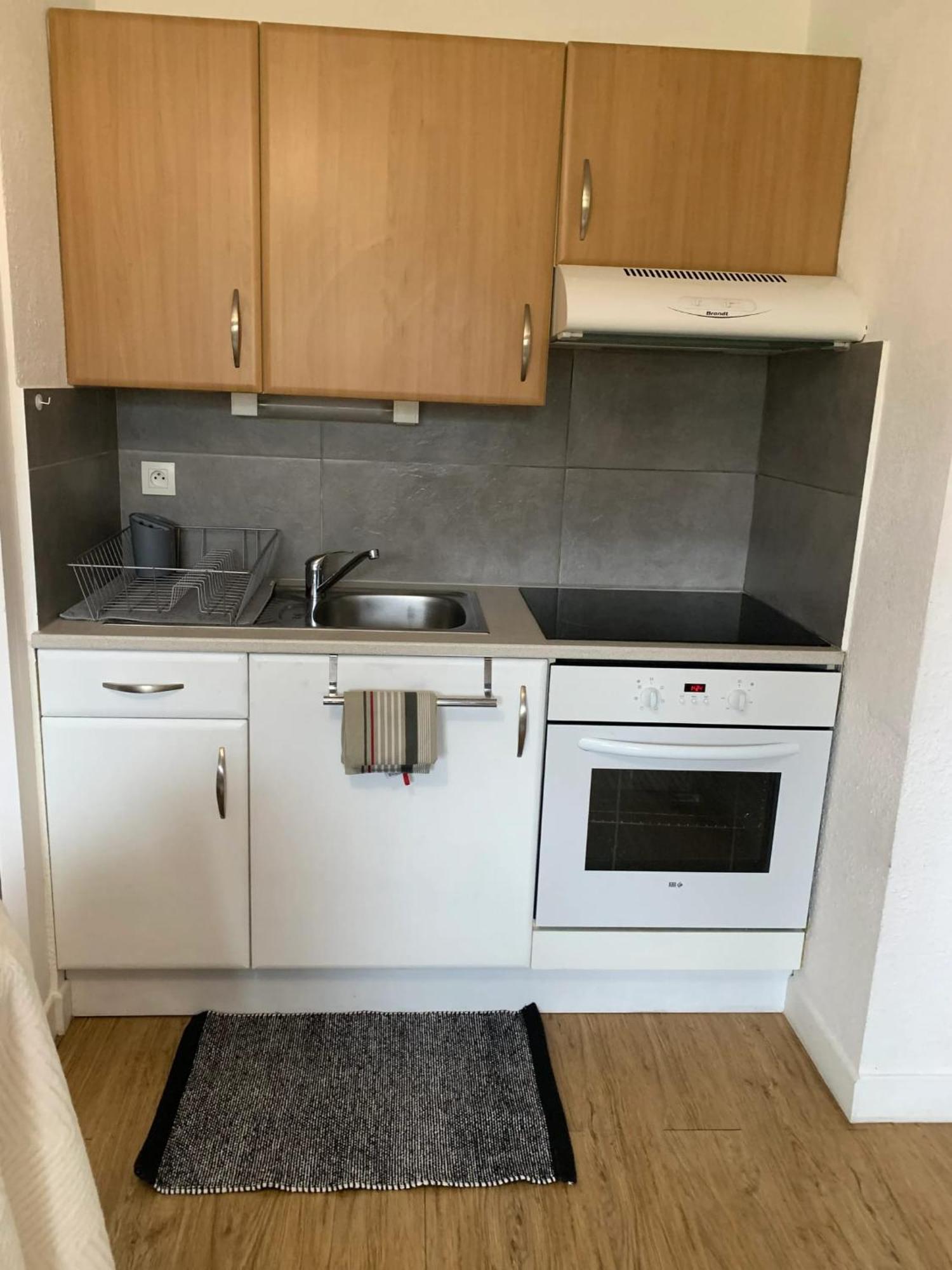 Appartement Charmant A Bagneres De Bigorre 56 M² Avec Balcon Exteriér fotografie