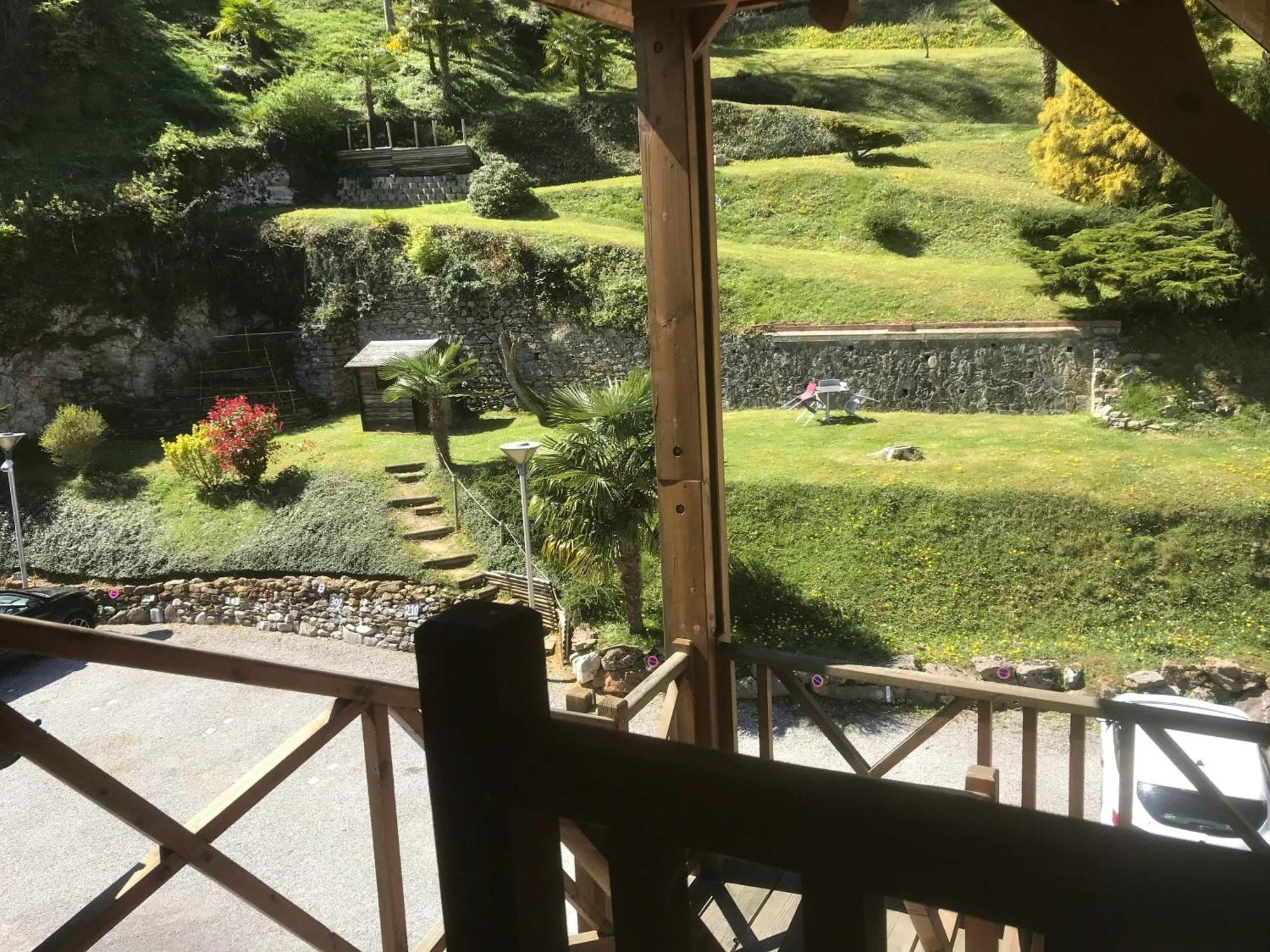 Appartement Charmant A Bagneres De Bigorre 56 M² Avec Balcon Exteriér fotografie