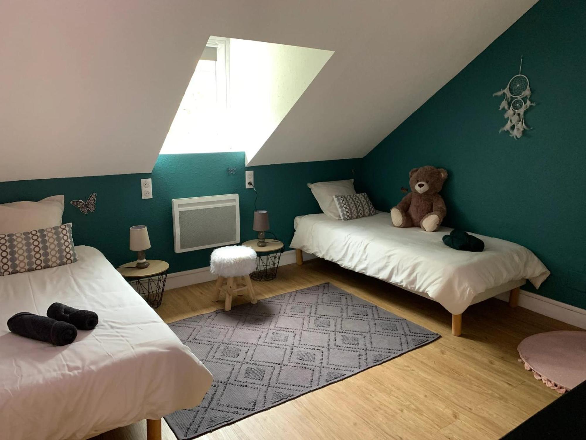 Appartement Charmant A Bagneres De Bigorre 56 M² Avec Balcon Exteriér fotografie